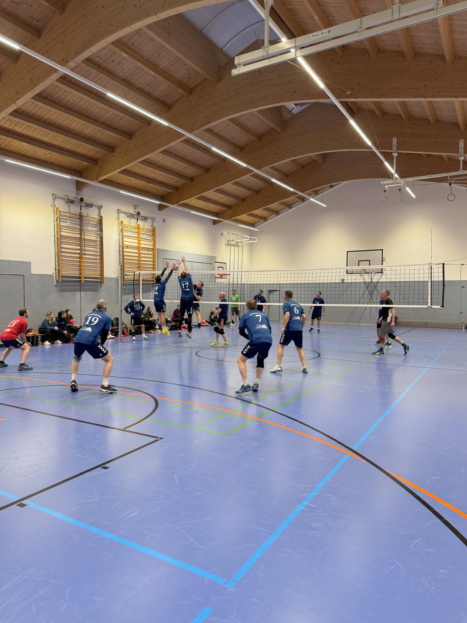 SV Teichwolframsdorf – Volleyballer