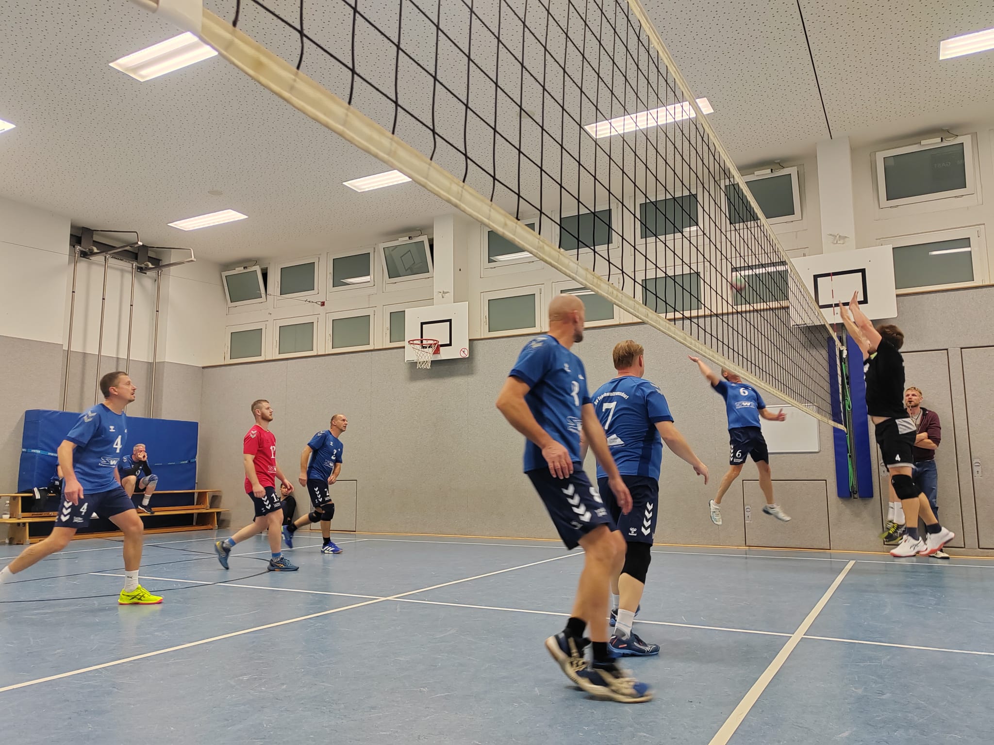 Saisonstart 2025/2026